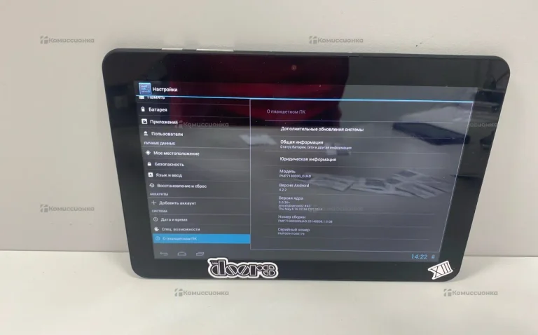 Планшет Prestigio multipad 4 ultimate