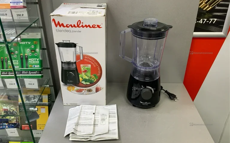 Блендер стационарный Moulinex