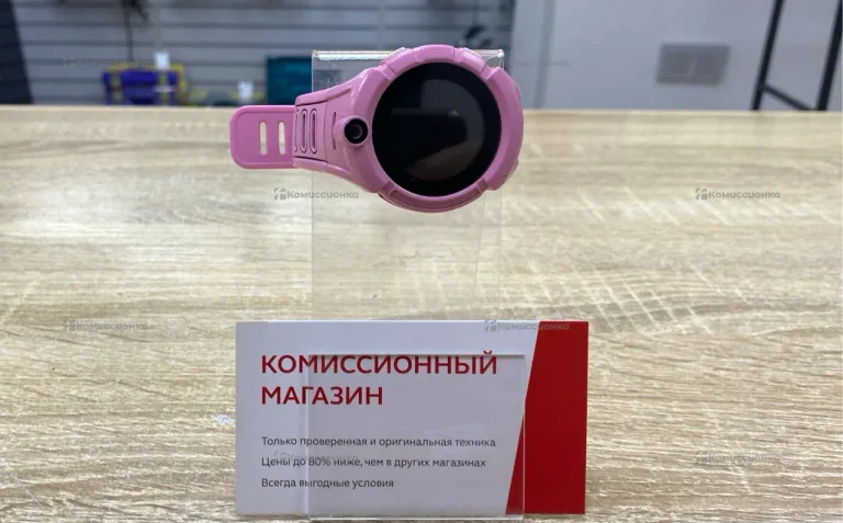 Детские смарт часы