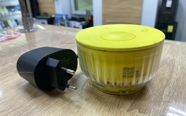 Колонка Sber boom mini