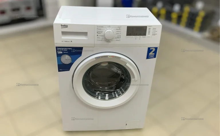 Стиральная машина  Beko 5512
