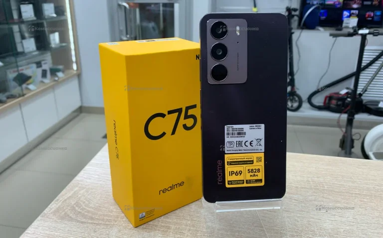 Realme C75 8/256Gb