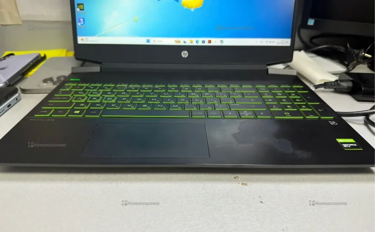 Ноутбук HP Pavilion Gaming Laptop 15