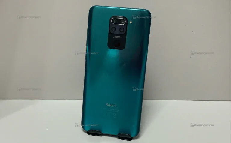Xiaomi Redmi Note 9 4/64 ГБ