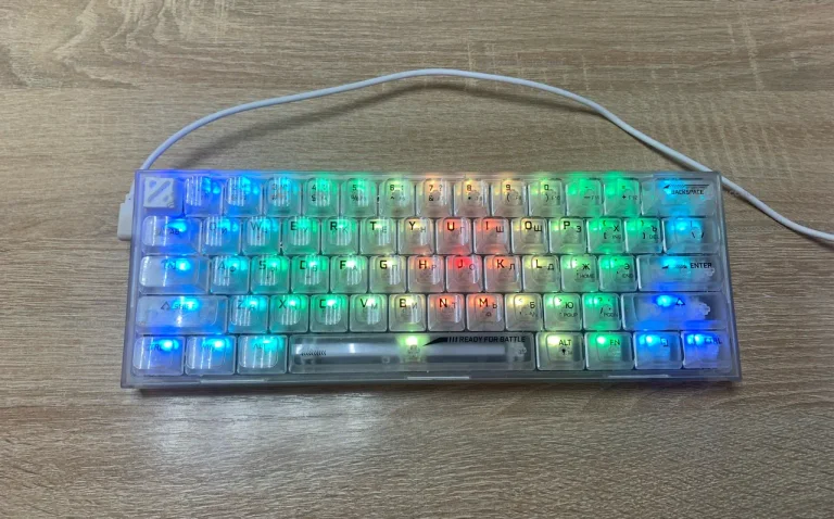 Клавиатура Redragon K617CT-RBG