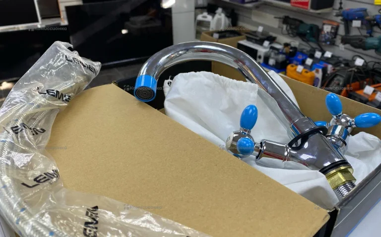 Смеситель lemen