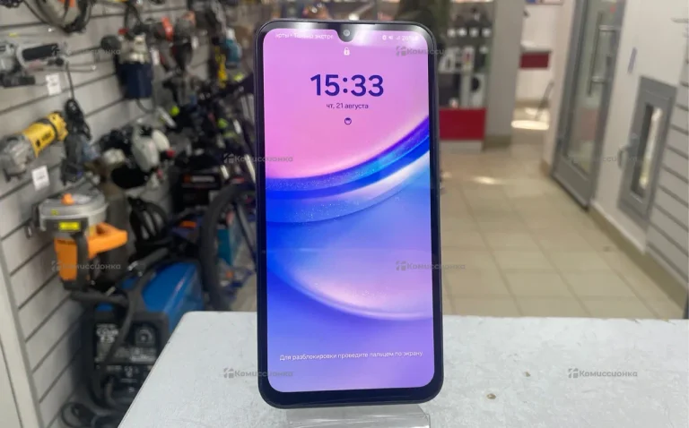Samsung Galaxy A15 8/256Gb