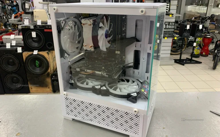 Системный блок LJIT