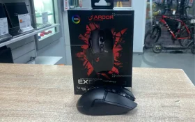 Купить Мышь беспроводная ardor gaming executor 3 б/у , в Москва и область Цена:990рублей