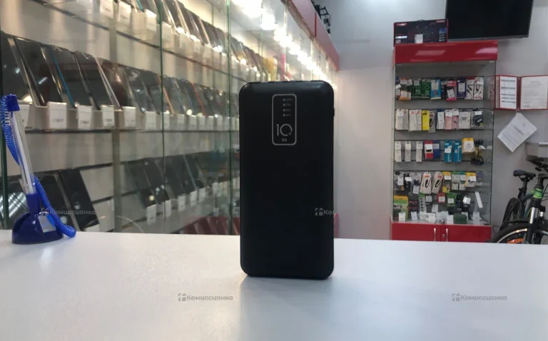 Power Bank с кабелями