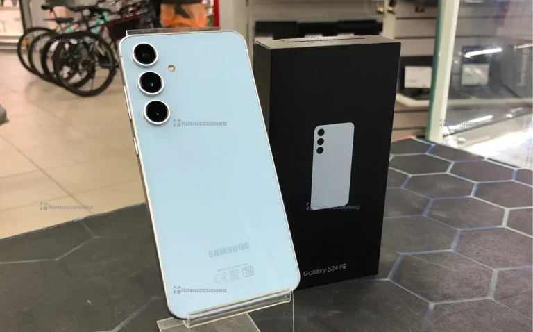 Samsung Galaxy S24 FE 8/256Gb