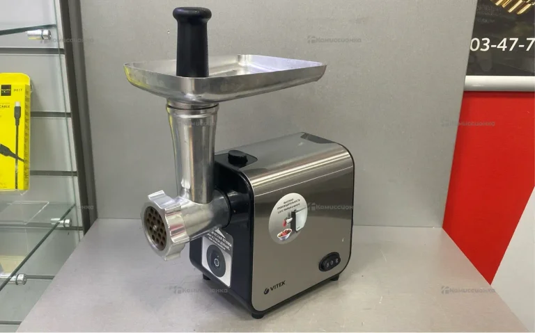 Мясорубка Vitek