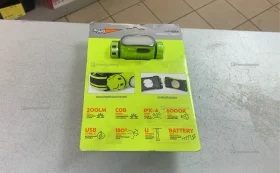 Купить Фонарь Яркий Луч IH-195M Cobra Twist б/у , в Санкт-Петербург Цена:1200рублей