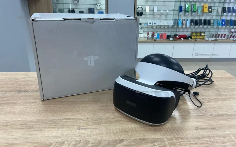 PlayStation 4 VR (вторая ревизия)