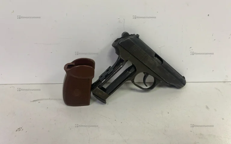 Пневматический пистолет Байкал