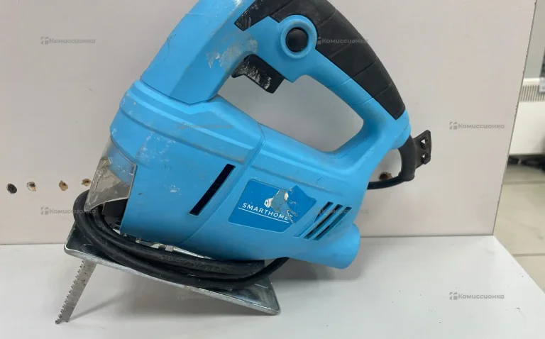 электролобзик smarthome dts 450js