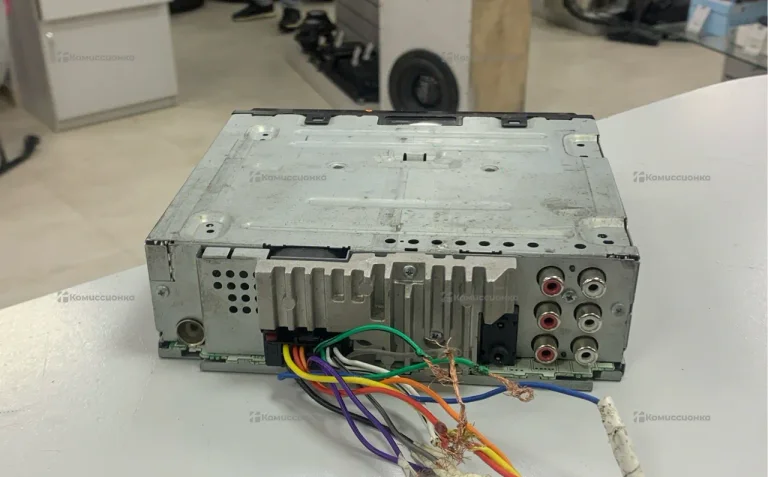 Автомагнитола Pioneer MVH-X580BT