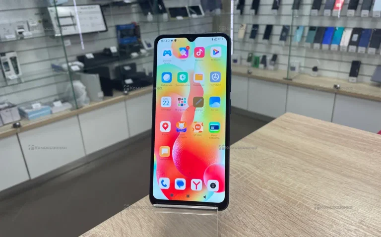 Xiaomi Redmi 12C 4/64 ГБ