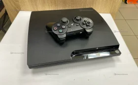 Купить Приставка PS3 Slim 500Gb б/у , в Самара Цена:8990рублей