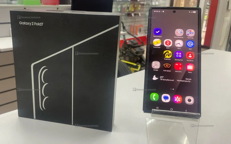 Samsung z fold 7 16/1tb