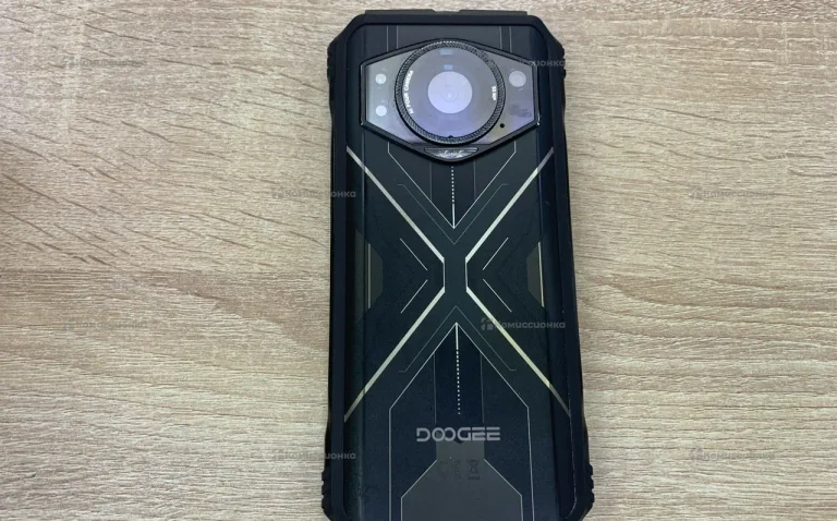 Doogee S Cyber 8/256 ГБ