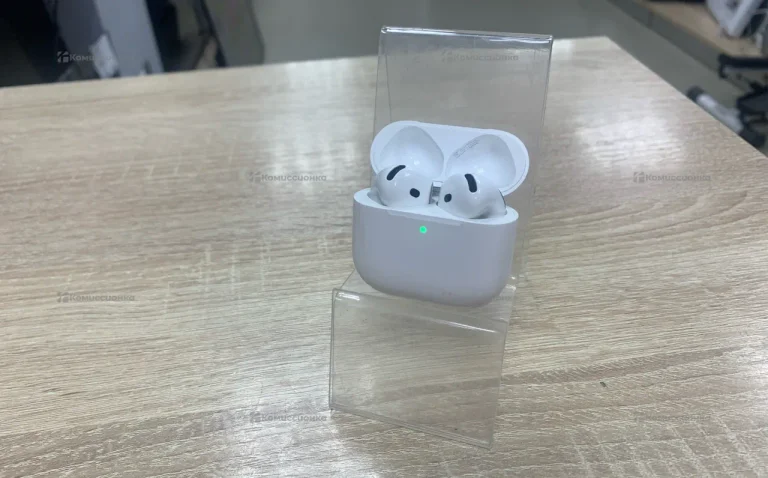 Наушники Apple AirPods 4 ANC