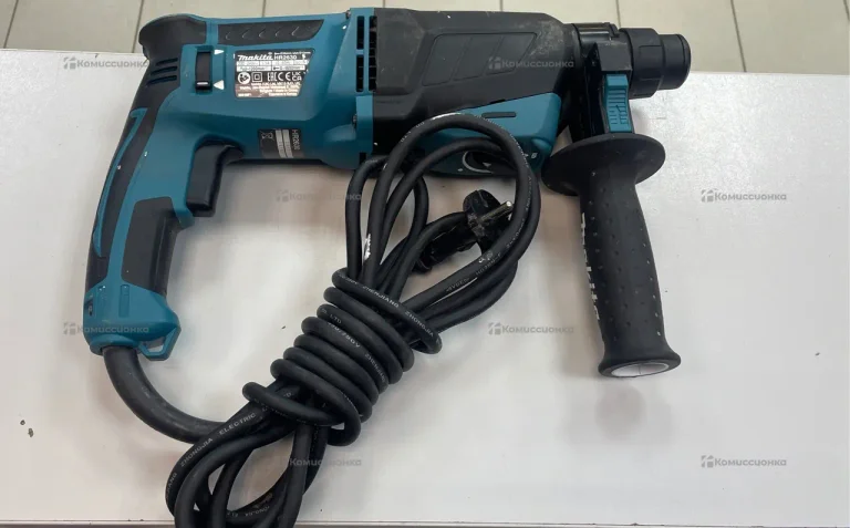 Перфоратор makita HR2630
