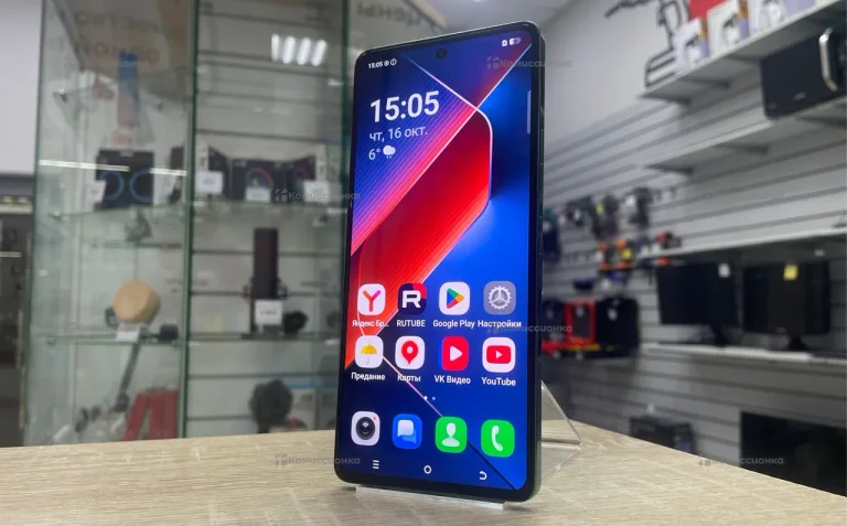 Tecno Pova 6 Pro 12/256 ГБ