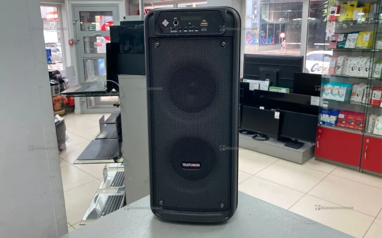 Колонка telefunken
