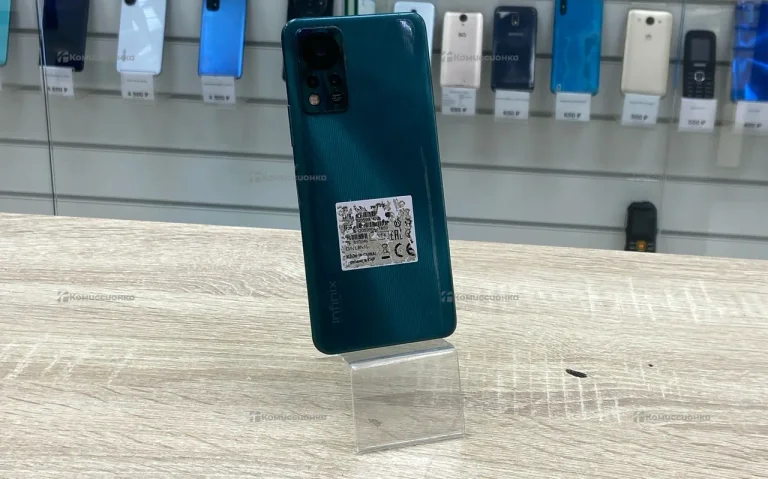 Infinix HOT 11S 6/128Gb