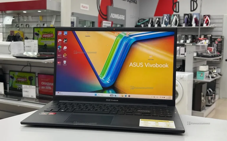 Ноутбук  Asus Vivobook E1504FA