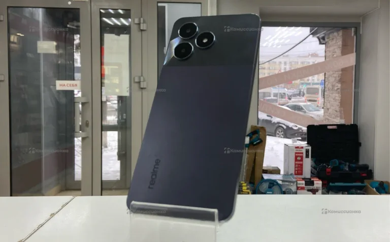 Realme Note 50 3/64 ГБ