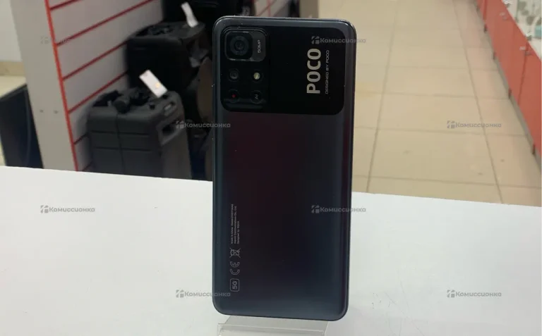 Xiaomi Poco M4 Pro 5G 4/64 ГБ