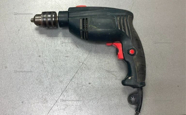 дрель ударная зубр