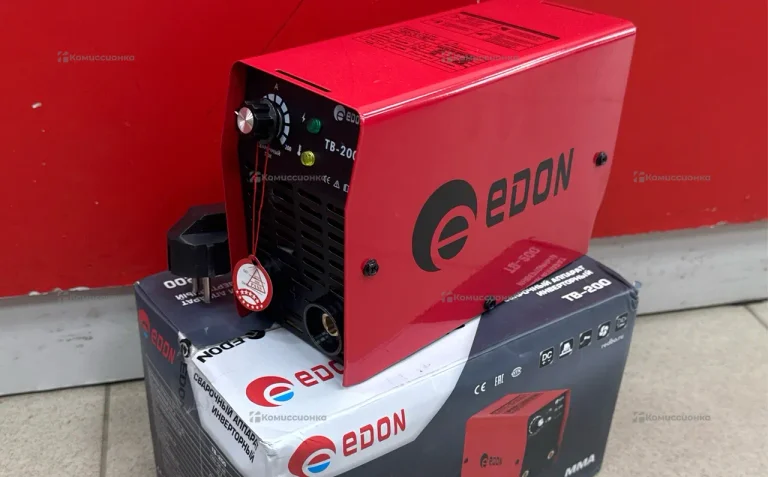 Сварочный аппарат Edon TB200