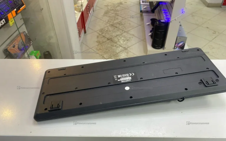 Клавиатура  canyon cse 4