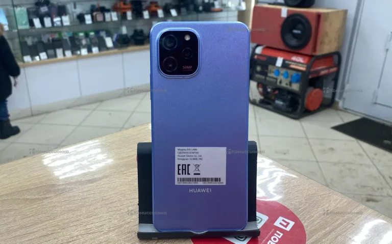 Huawei nova Y61 4/64 ГБ