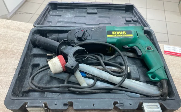 Перфоратор RWS ПЭ-680N