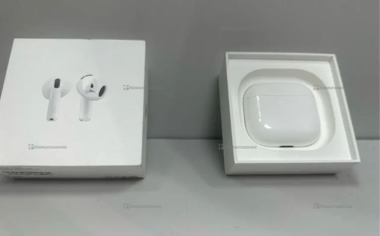 Наушники  AirPods 4