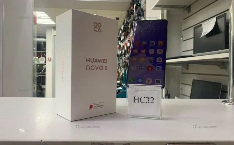 Huawei nova 9 8/128 ГБ