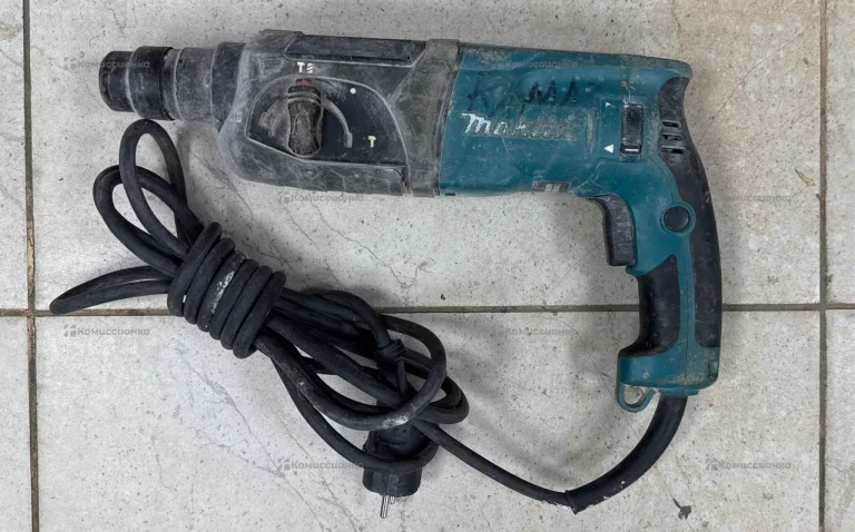 перфоратор Makita hr 2470