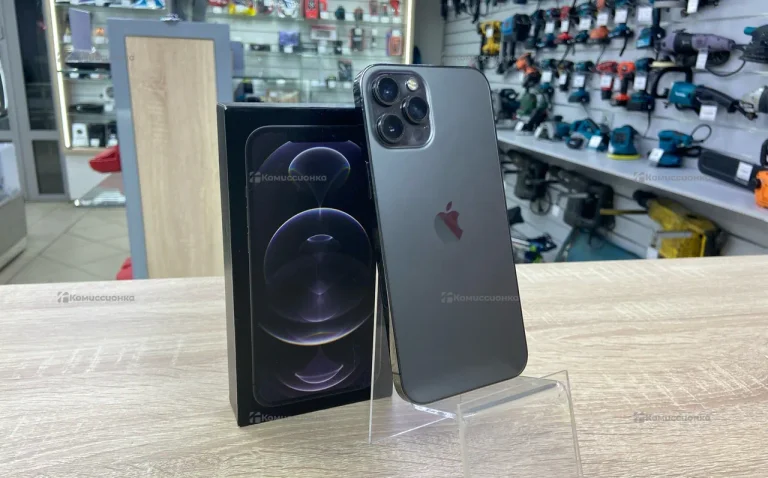 Apple iPhone 12 Pro Max 128 ГБ