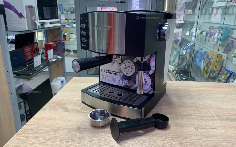 Кофе машина pioneer cm111p