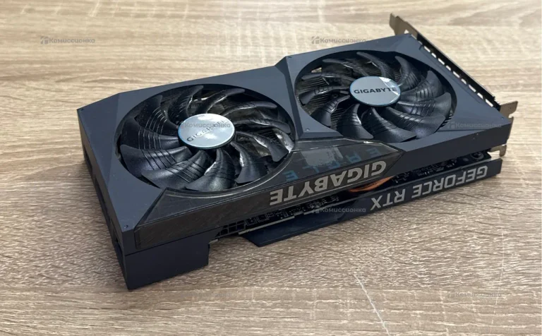 Видеокарта Gigabyte RTX 3050 8GB
