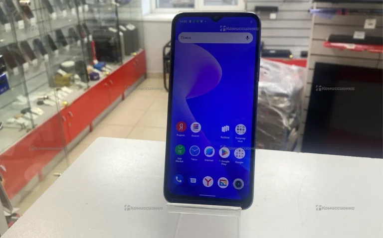 Realme C30s 4/64 ГБ