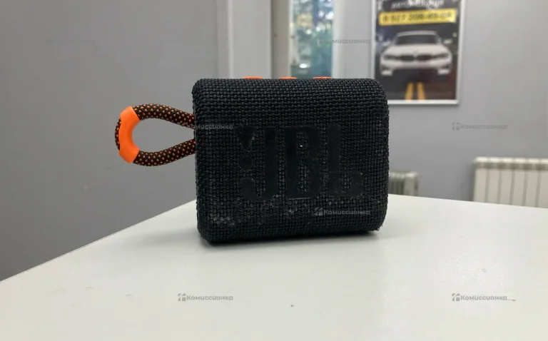 Jbl колонка