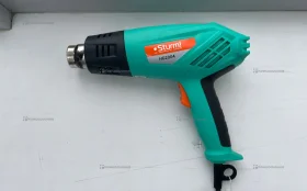 Купить Строительный фен Sturm HG2004 б/у , в Москва и область Цена:1590рублей