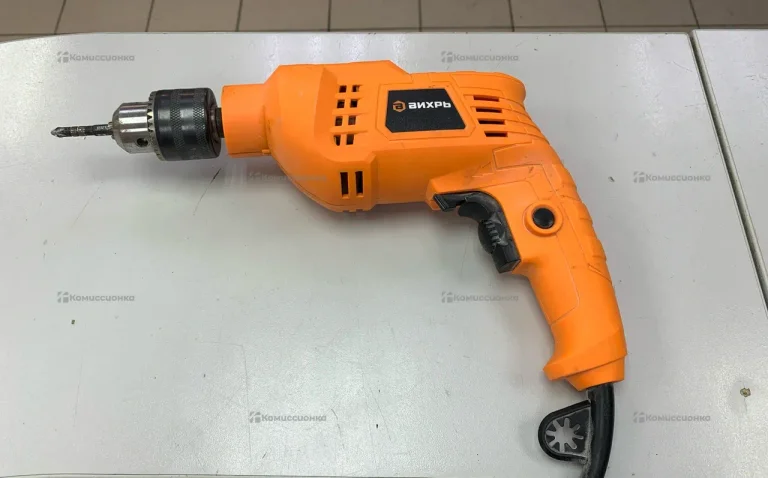 Дрель ВИХРЬ ДУ-600