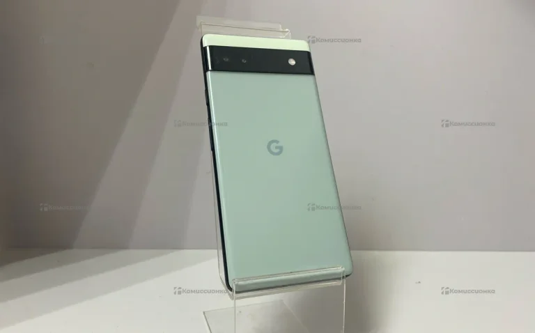 Google Pixel 6a 6/128Gb