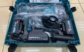 Набор Makita 2в1 (УШМ/Шуруповерт)21V 4Ah